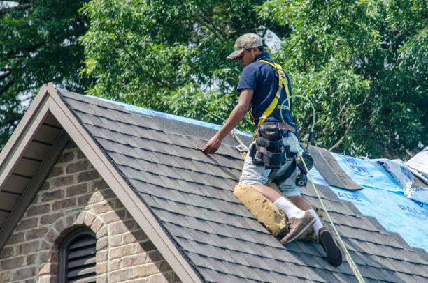 Residential Roof Replacement in Fremont, IN